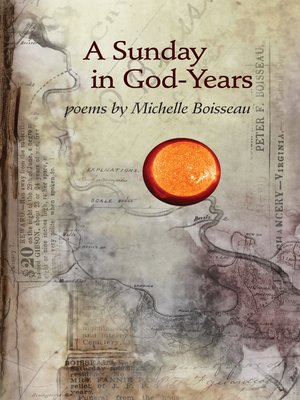 cover image of A Sunday in God-Years
